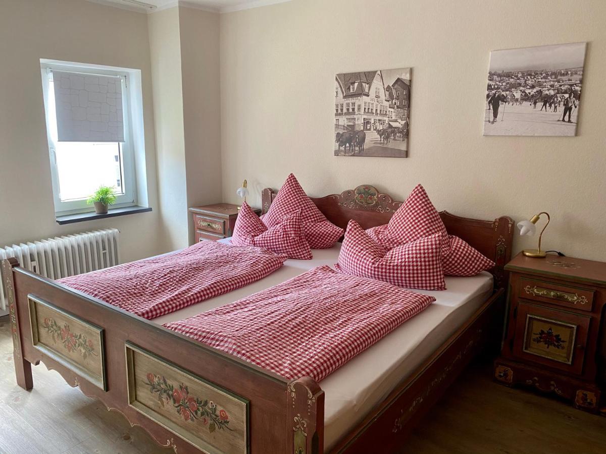 Apartament Bergwelt Braunlage Zewnętrze zdjęcie