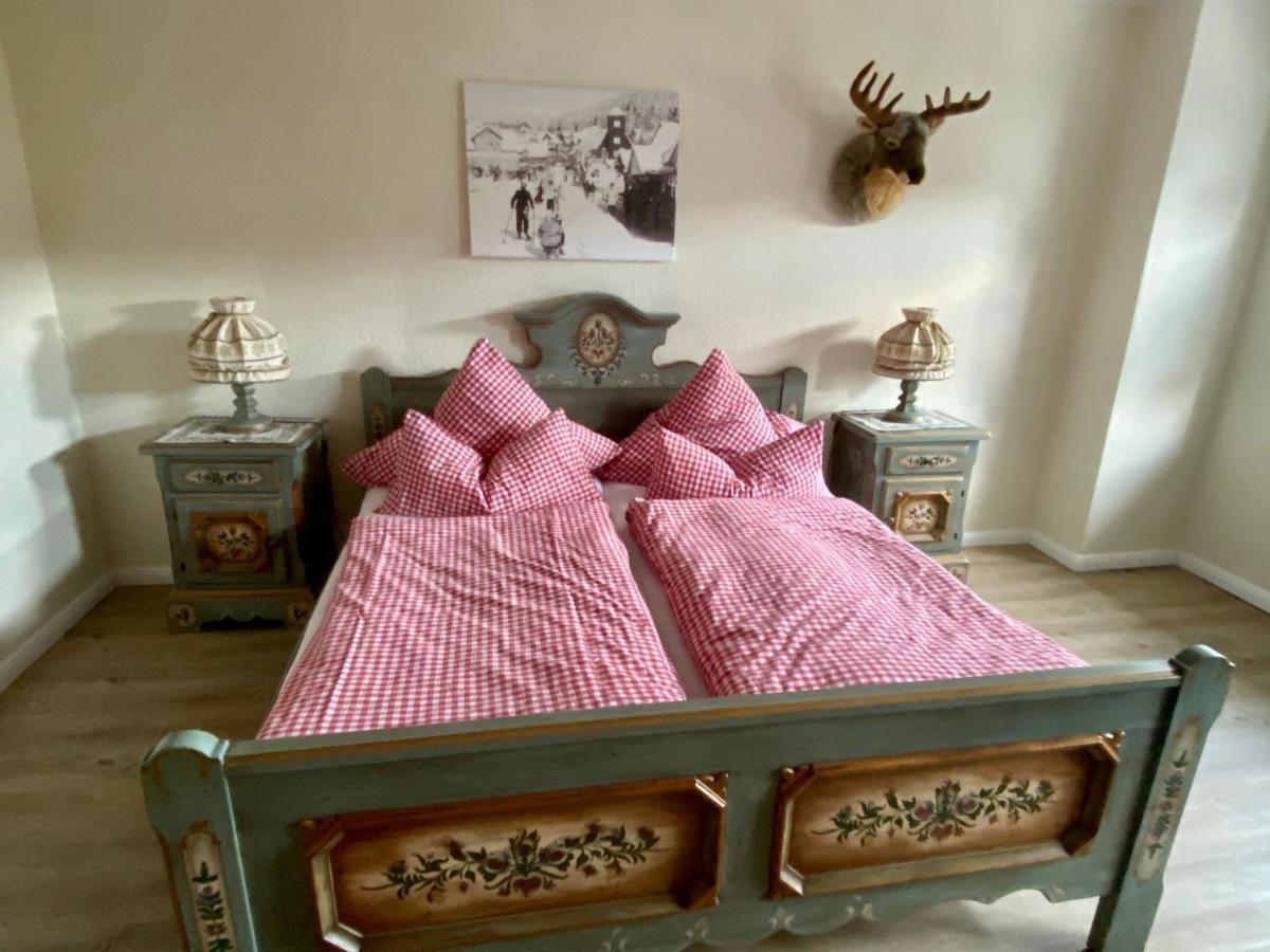 Apartament Bergwelt Braunlage Zewnętrze zdjęcie