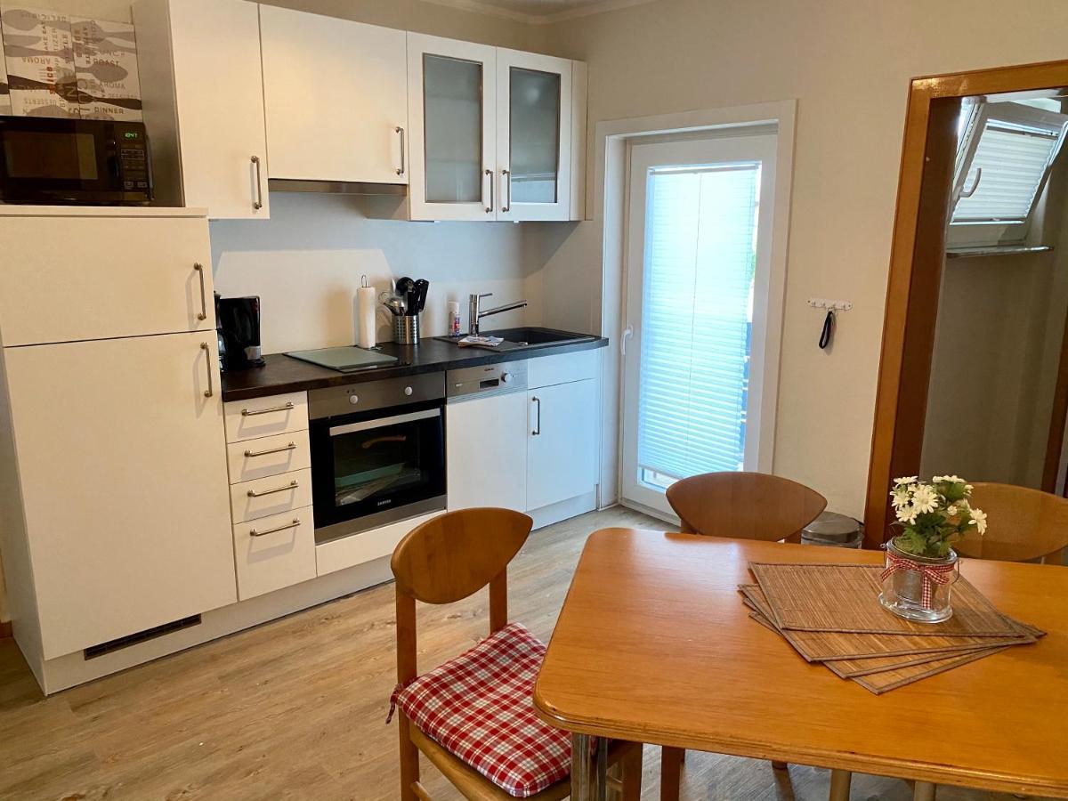 Apartament Bergwelt Braunlage Zewnętrze zdjęcie
