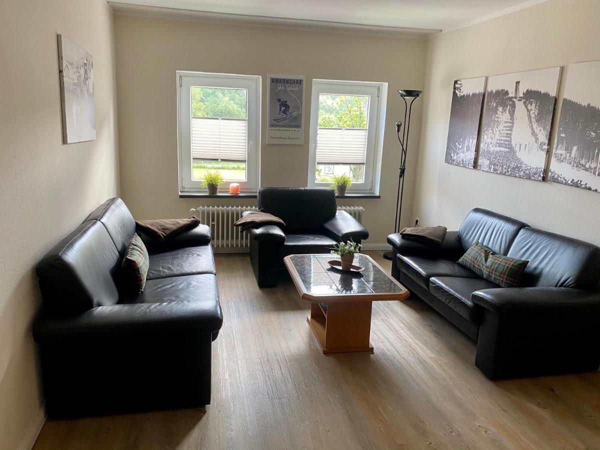 Apartament Bergwelt Braunlage Zewnętrze zdjęcie