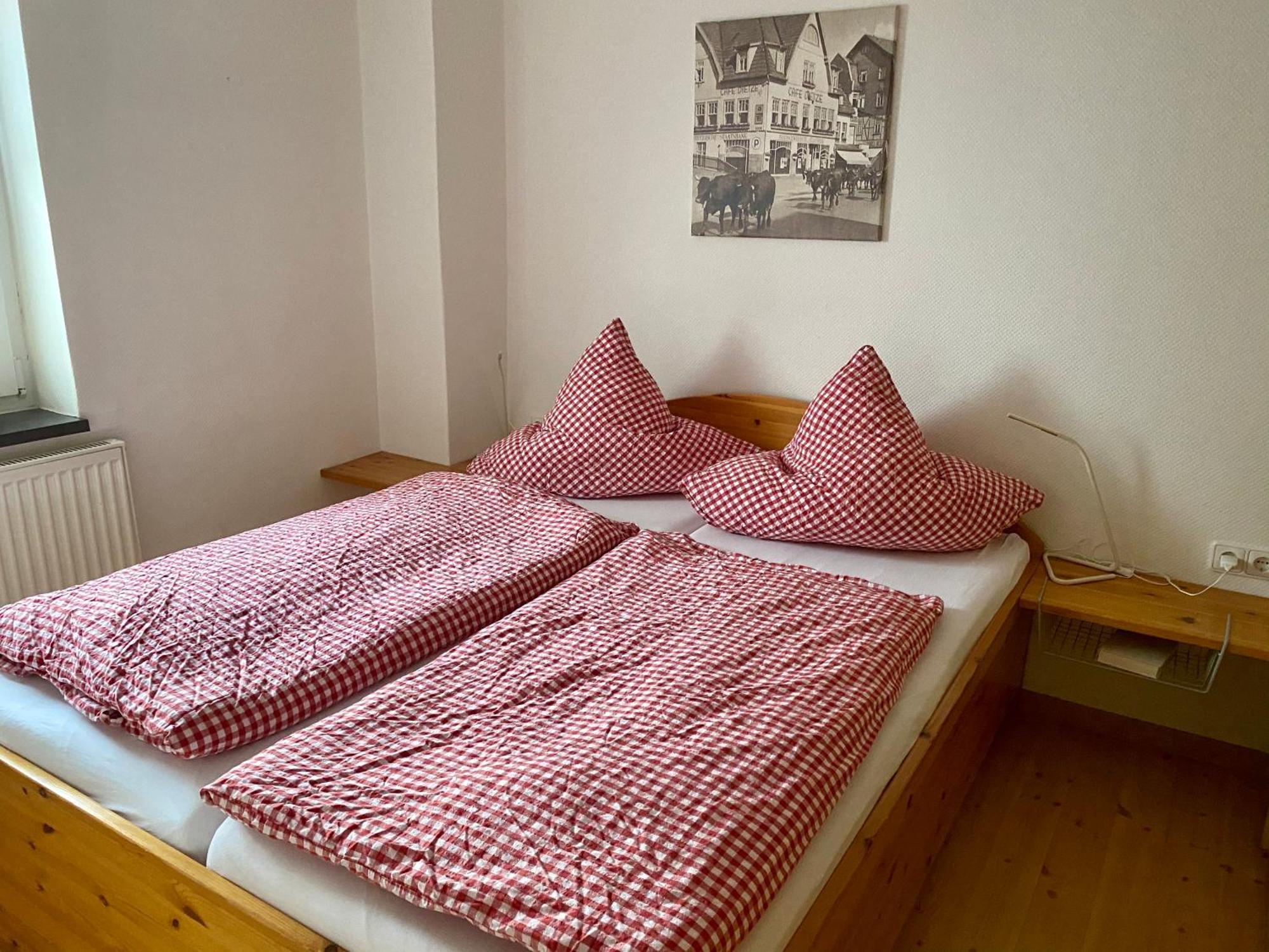 Apartament Bergwelt Braunlage Pokój zdjęcie