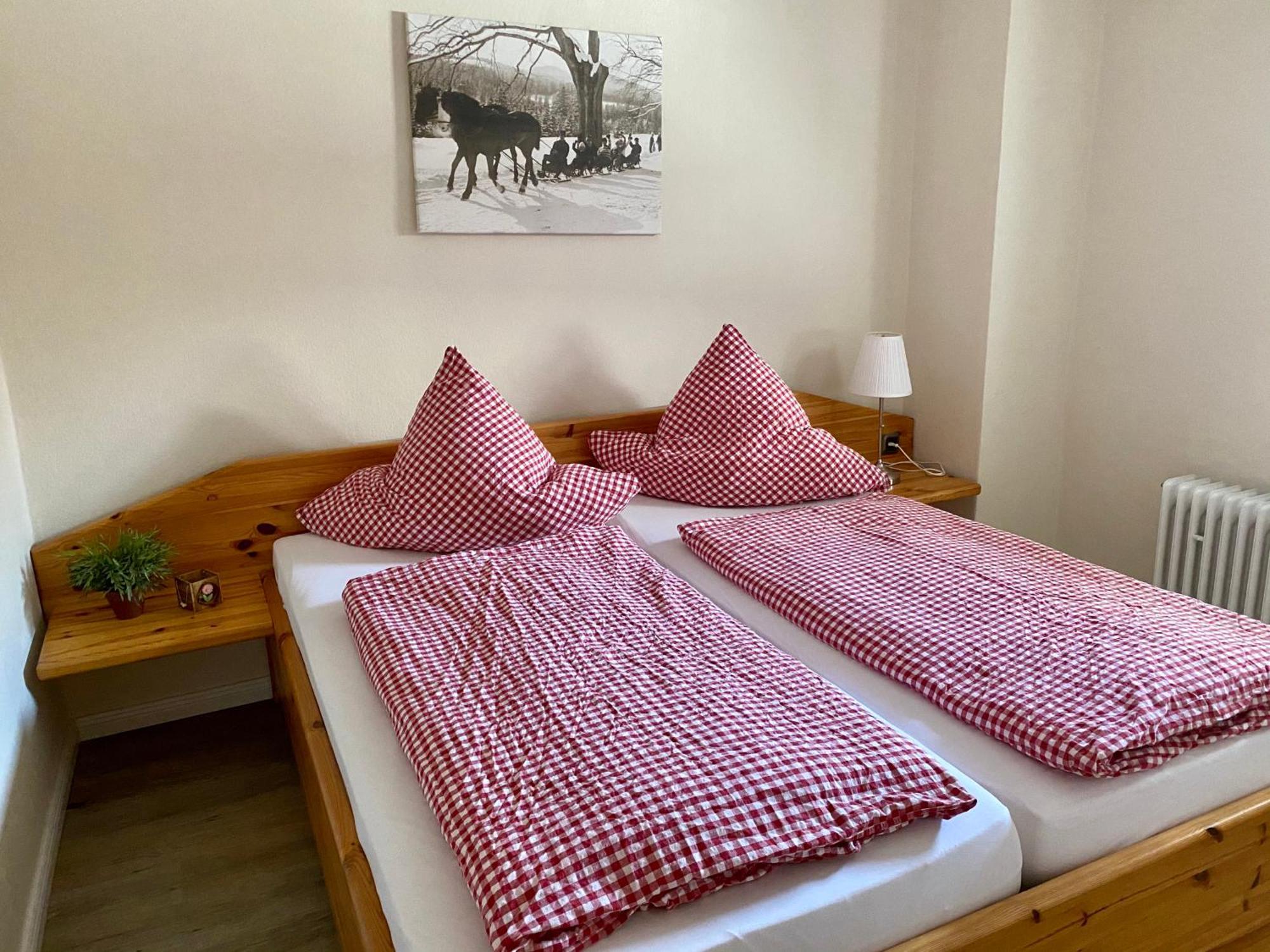 Apartament Bergwelt Braunlage Pokój zdjęcie